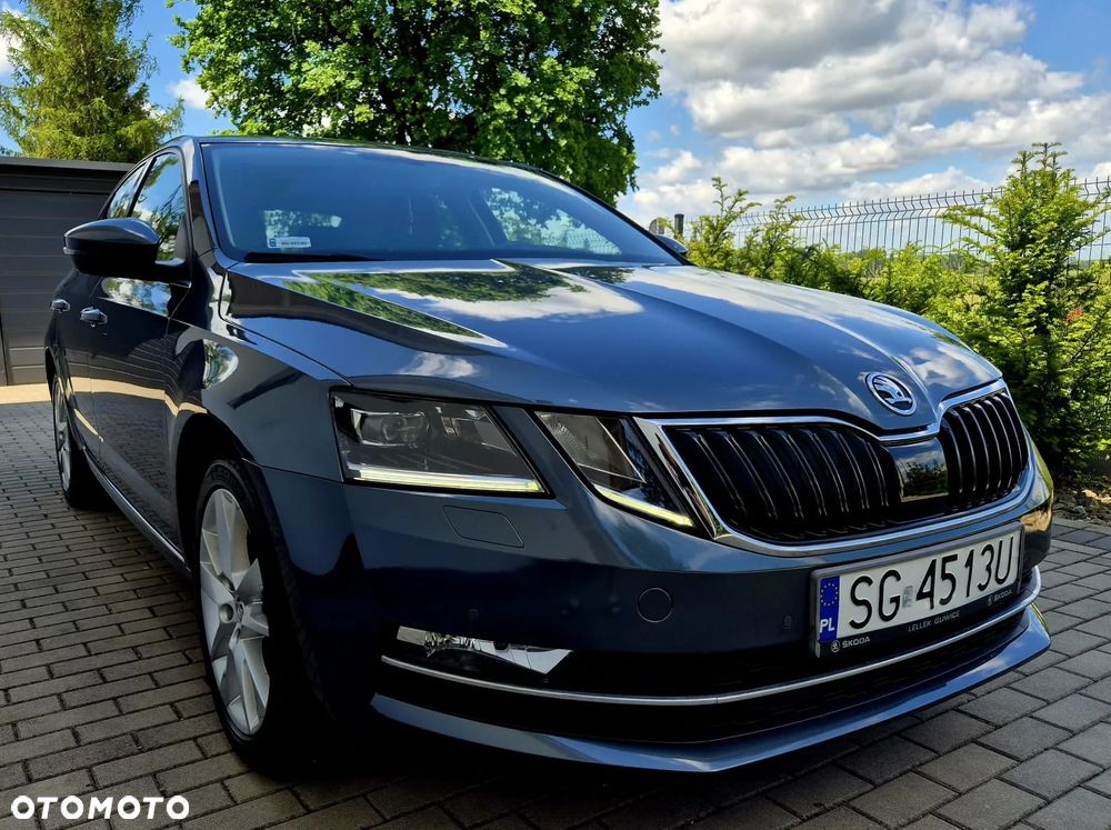 Skoda Octavia - 5