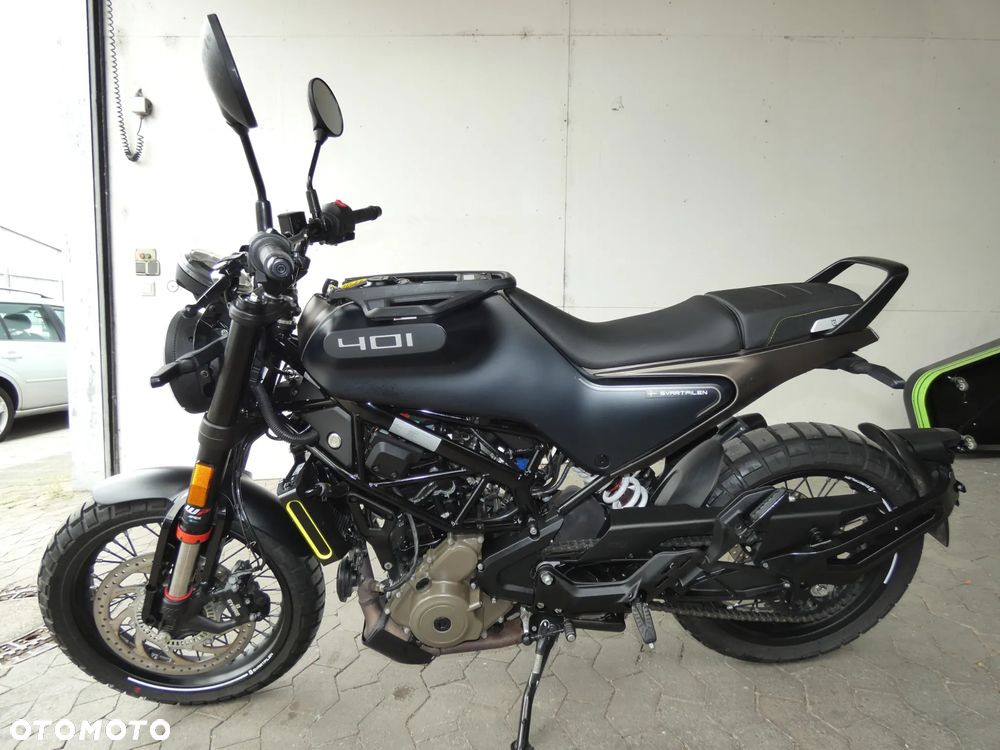 Husqvarna Svartpilen - 1