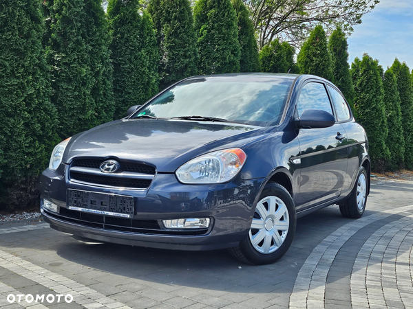 Hyundai Accent 1.4 Style