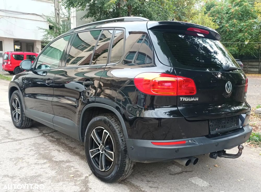 Volkswagen Tiguan 2.0 TDI DPF 4Motion Life - 5