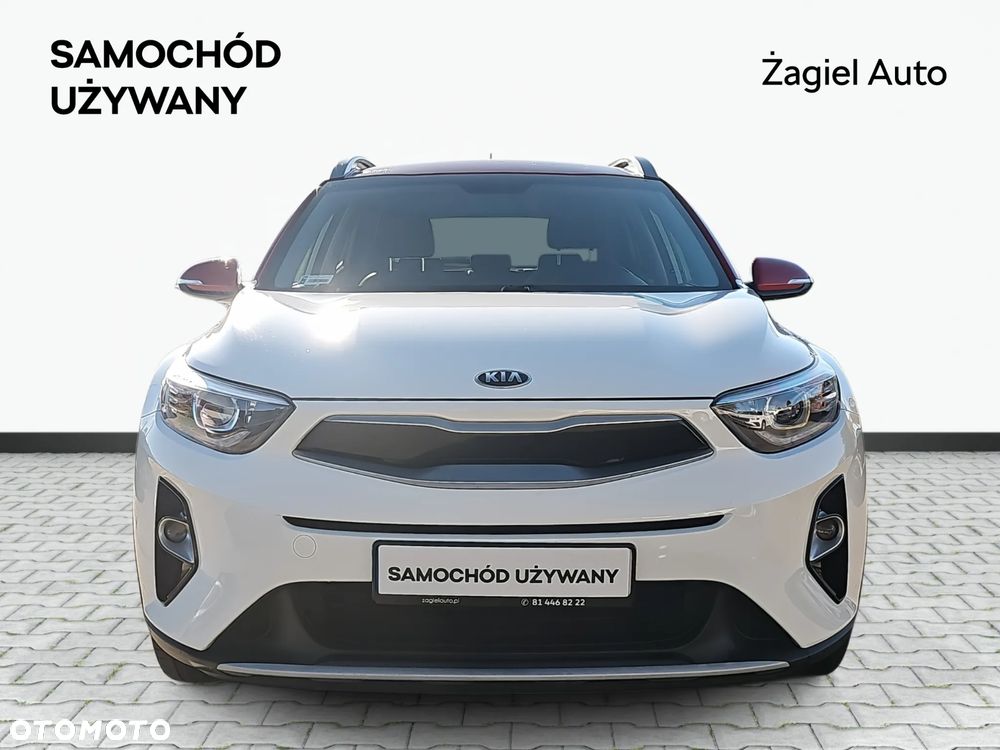 Kia Stonic 1.4 L - 8