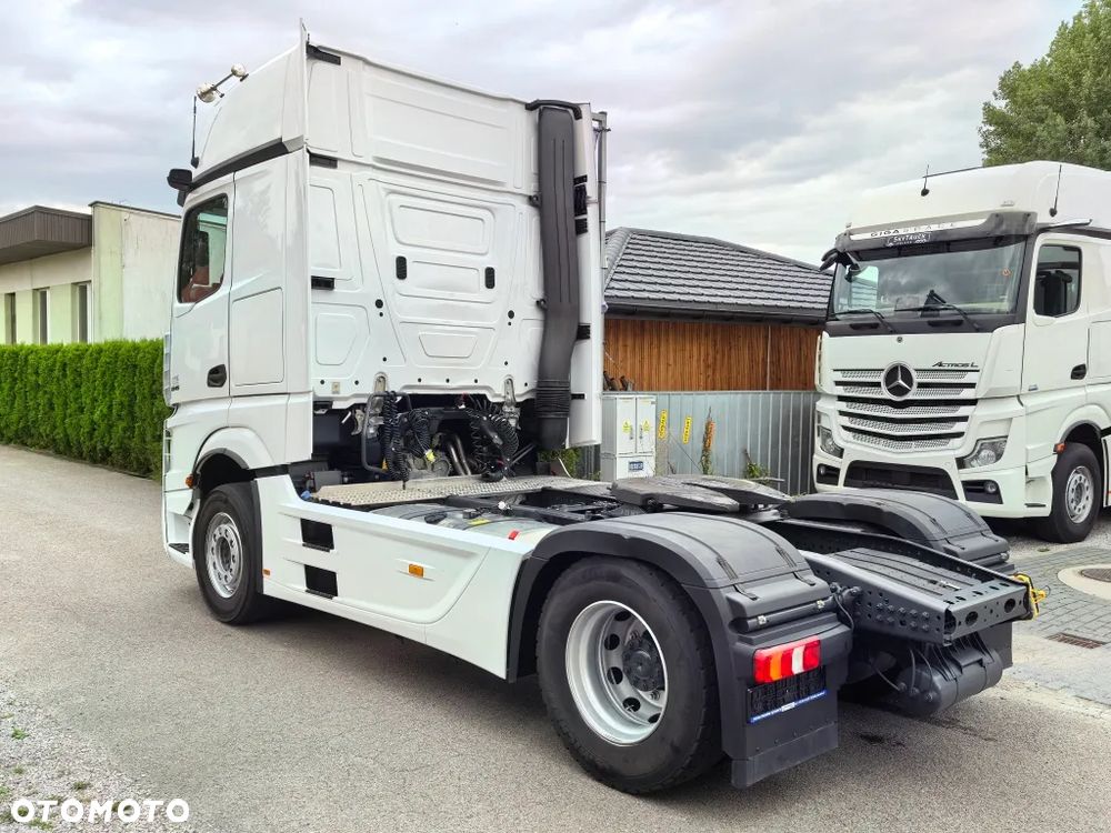 Mercedes-Benz Actros L 1845 LS // GigaSpace // Klima postojowa // Retarder Olejowy // - 6