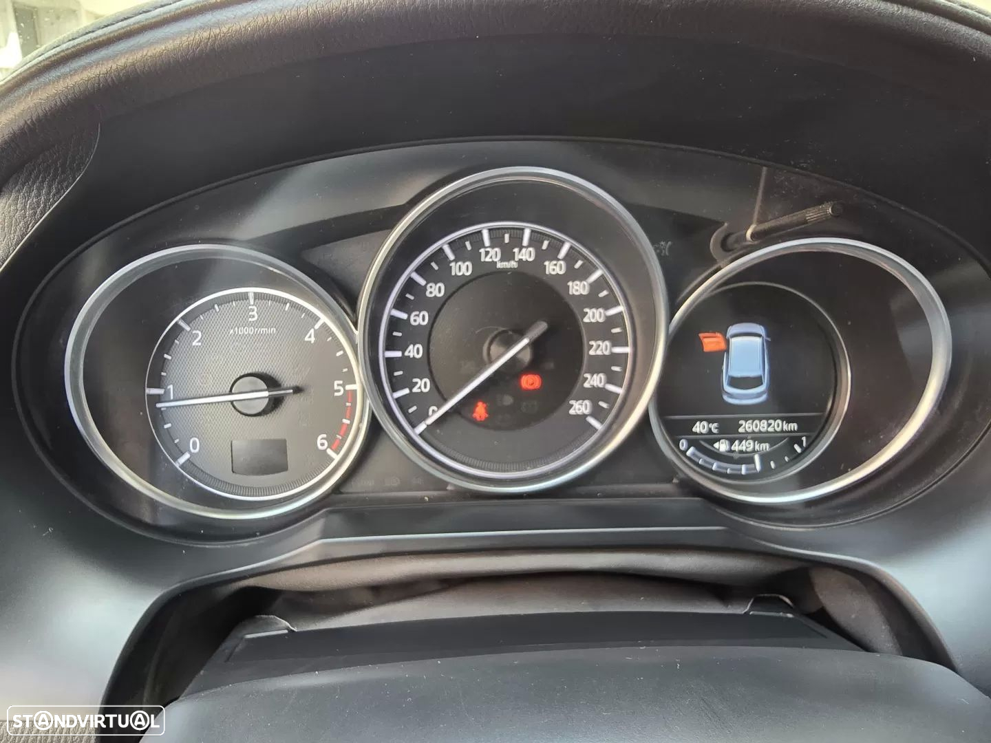 Mazda 6 M6 SW 2.2 SKY-D Excellence Navi - 19