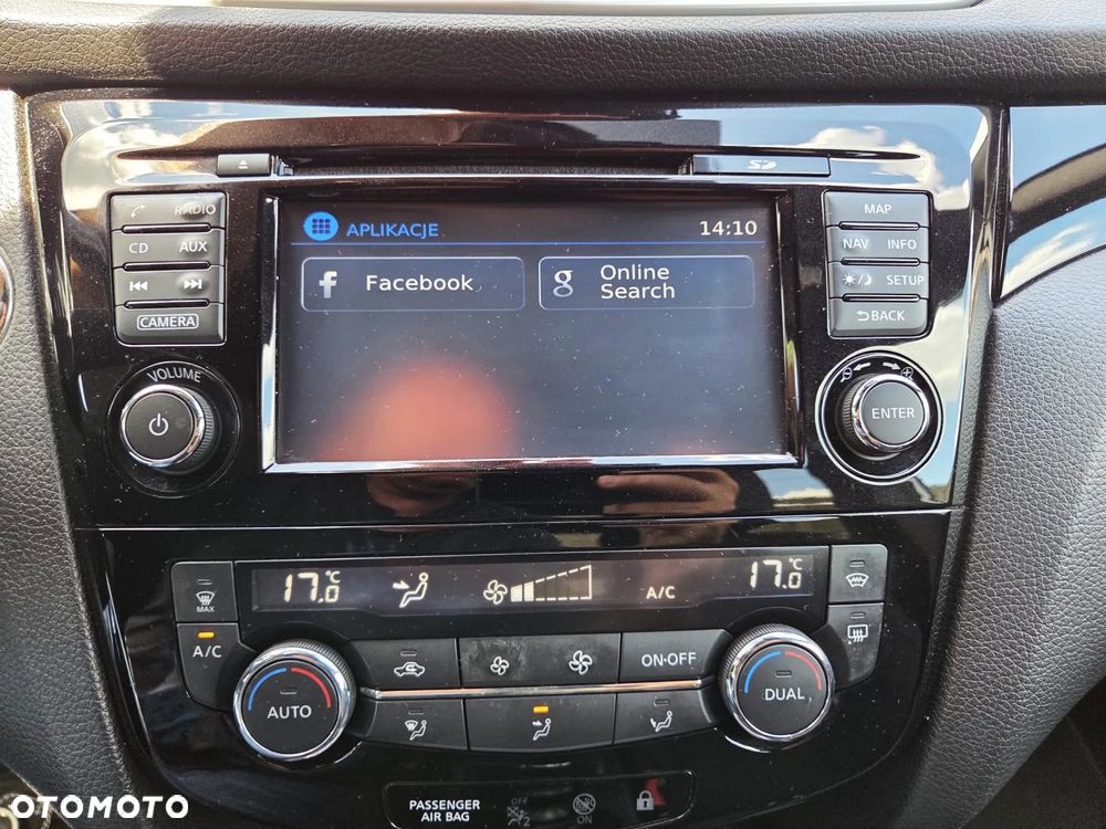Nissan Qashqai 1.6 DIG-T N-Vision - 32