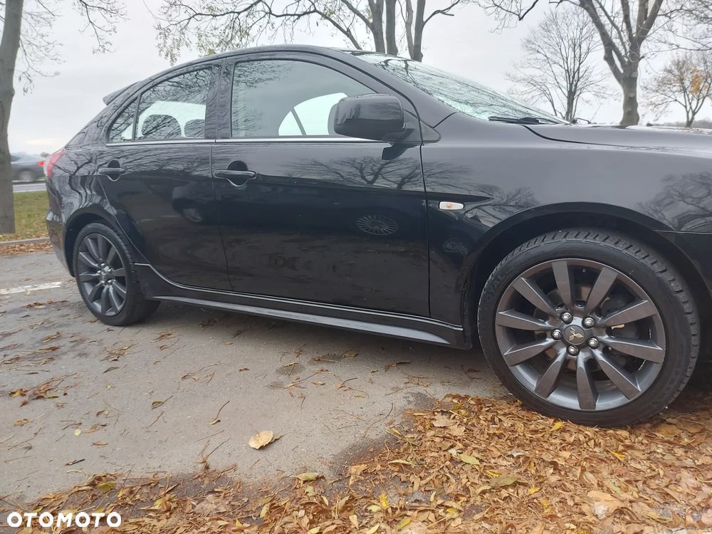 Mitsubishi Lancer 2.0 Ralliart MR - 12