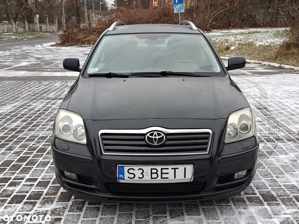Toyota Avensis 2.0 VVT-i Automatik Executive - 15