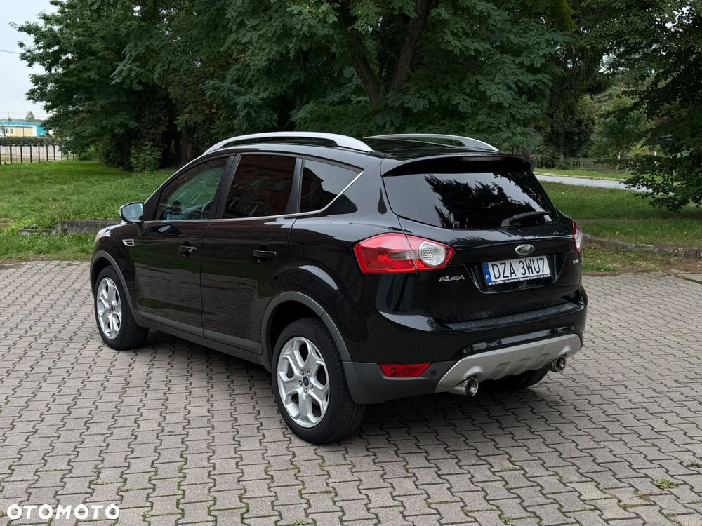 Ford Kuga 2.0 TDCi Titanium - 3