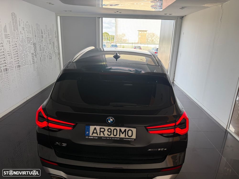 BMW X3 30 e xDrive xLine - 10