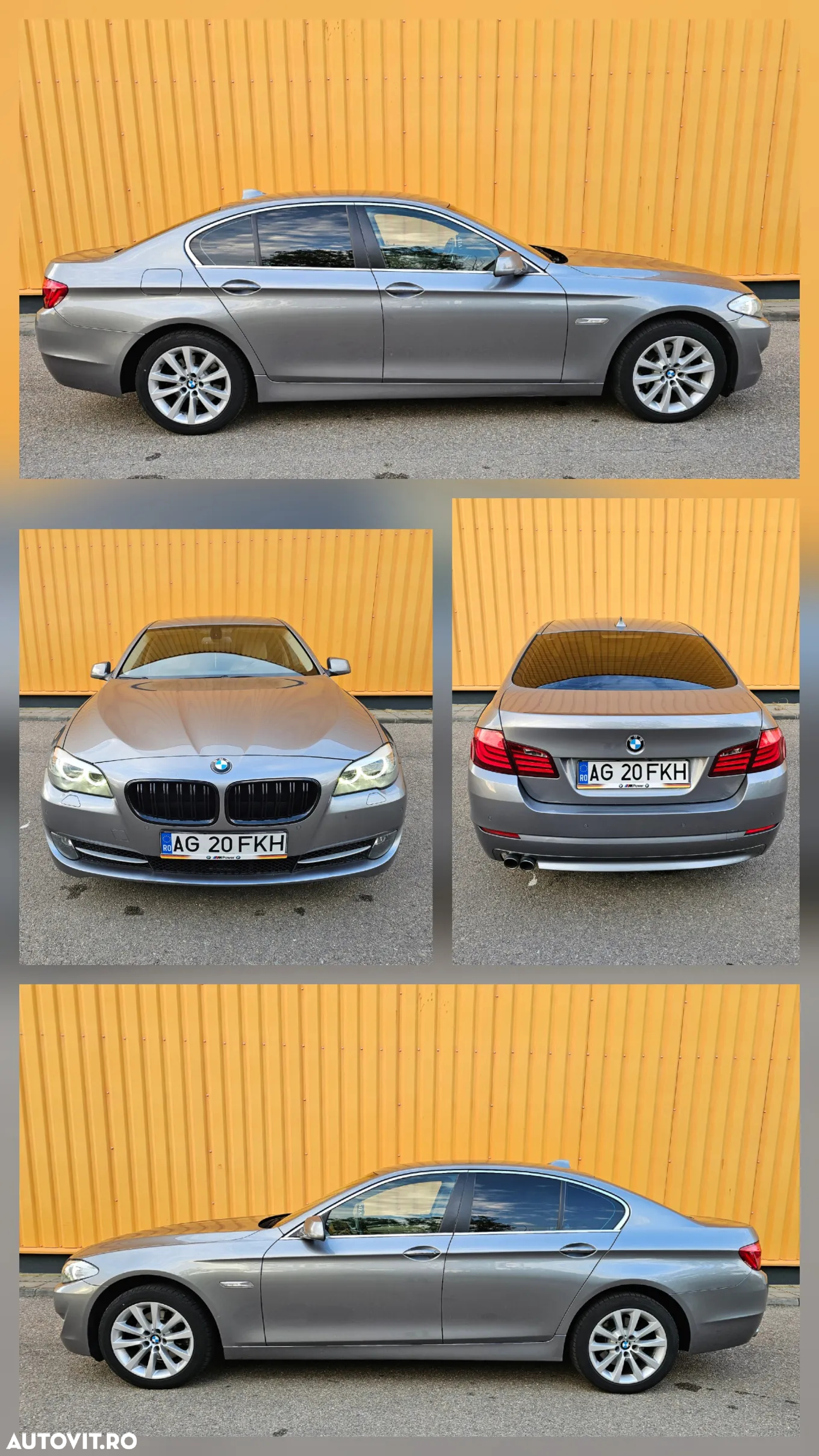 BMW Seria 5 520d - 6