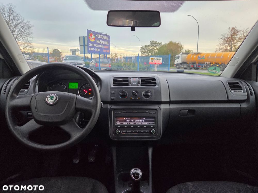 Skoda Fabia - 12