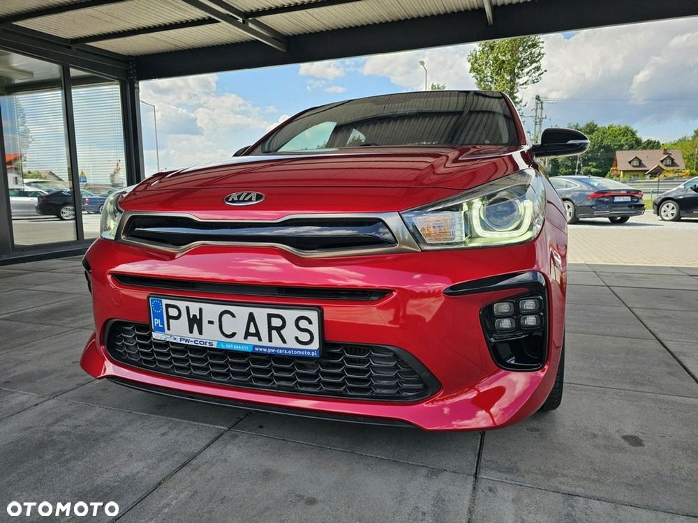 Kia Rio - 7