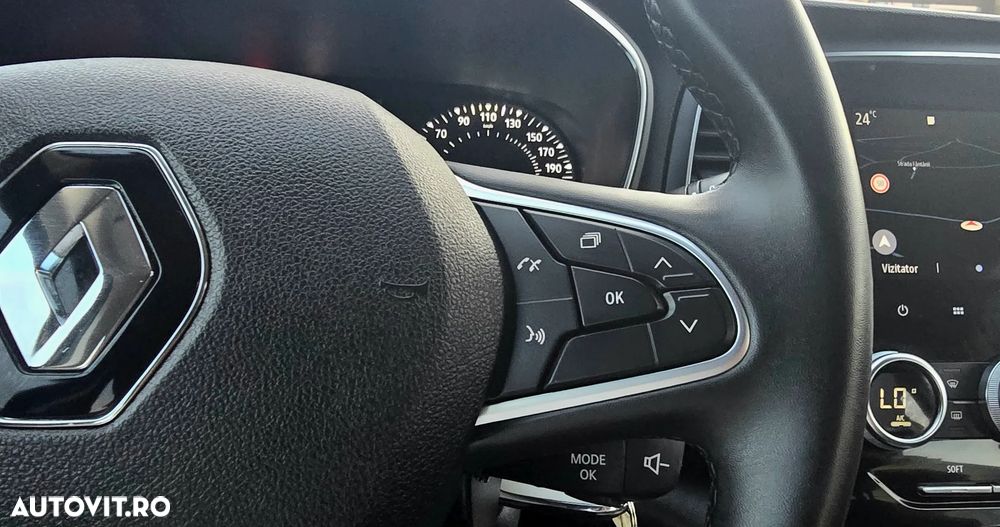 Renault Megane Blue dCi 116 Intens - 10