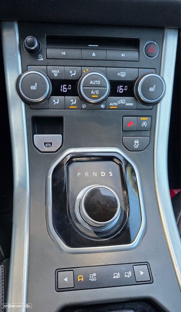 Land Rover Range Rover Evoque TD4 Aut. HSE Dynamic - 18