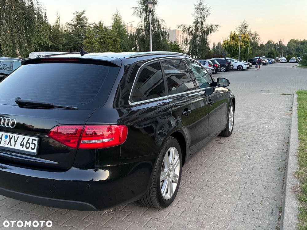 Audi A4 Avant - 19