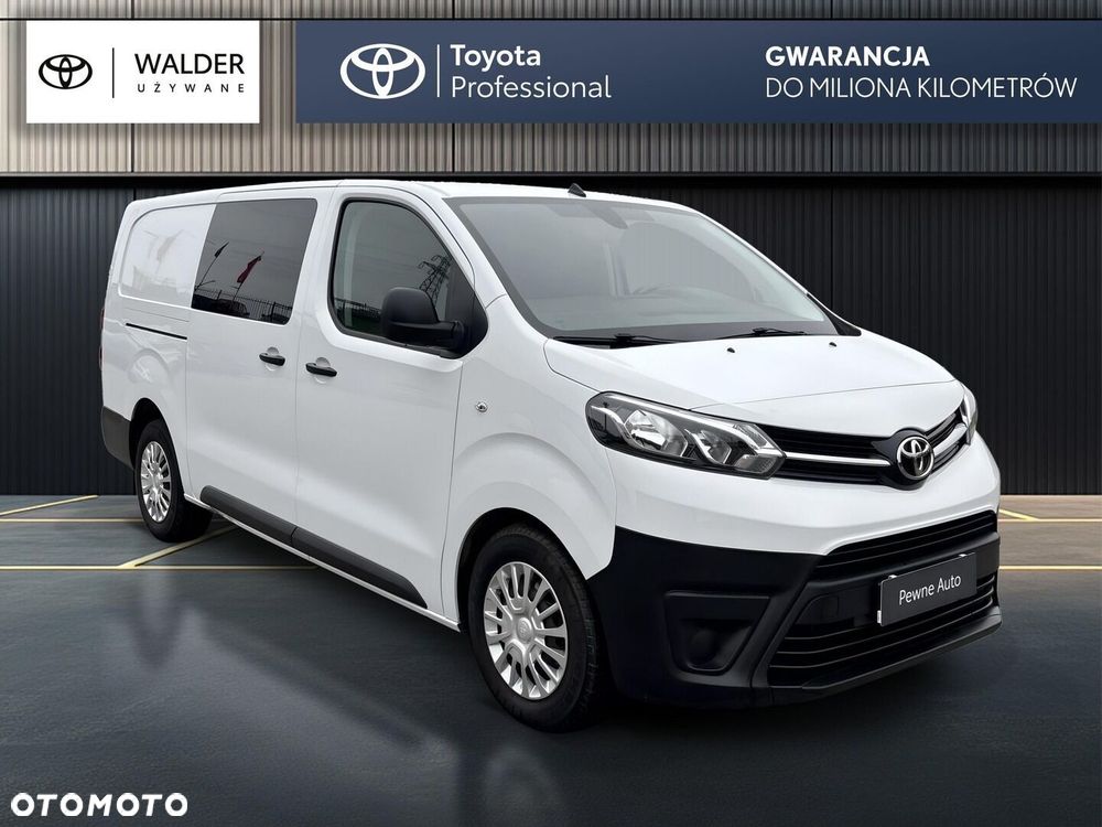 Toyota PROACE - 3
