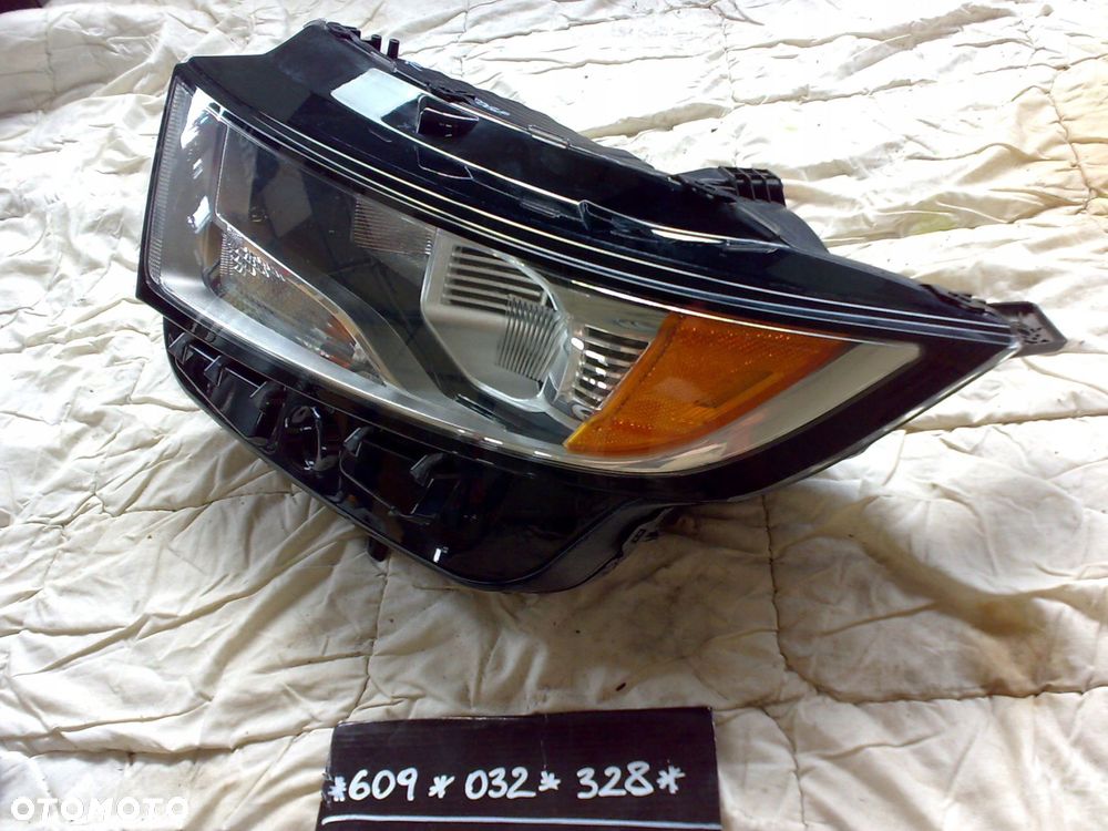 ford edge mk2 2014 2018 lampa przednia lewa h11 pc20932-lh-a - 6