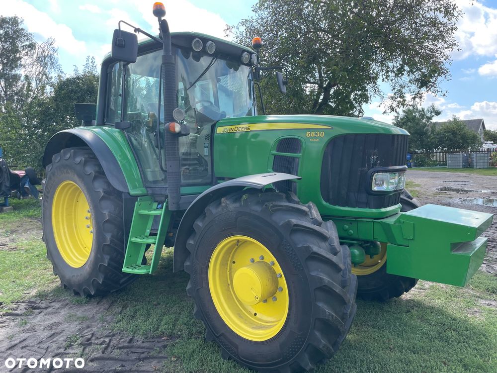 John Deere 6820 - 4