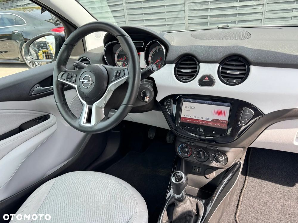 Opel Adam 1.2 White Link - 14
