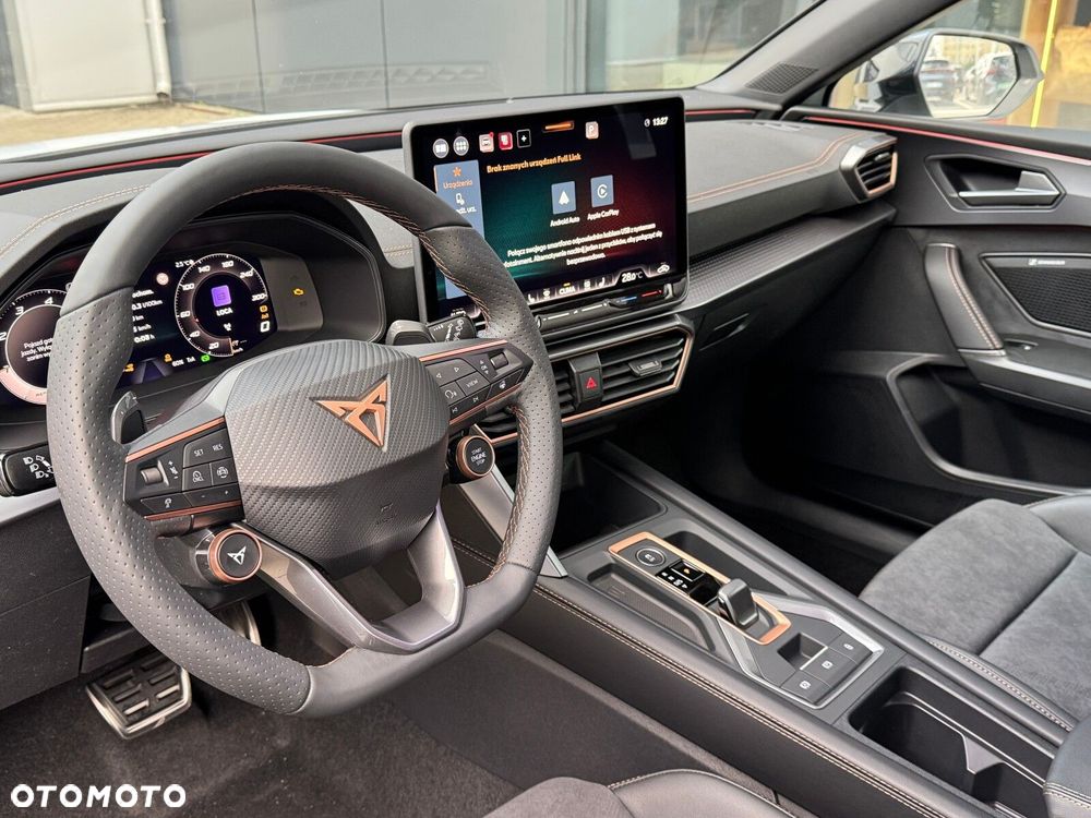 Cupra Leon Sportstourer - 27