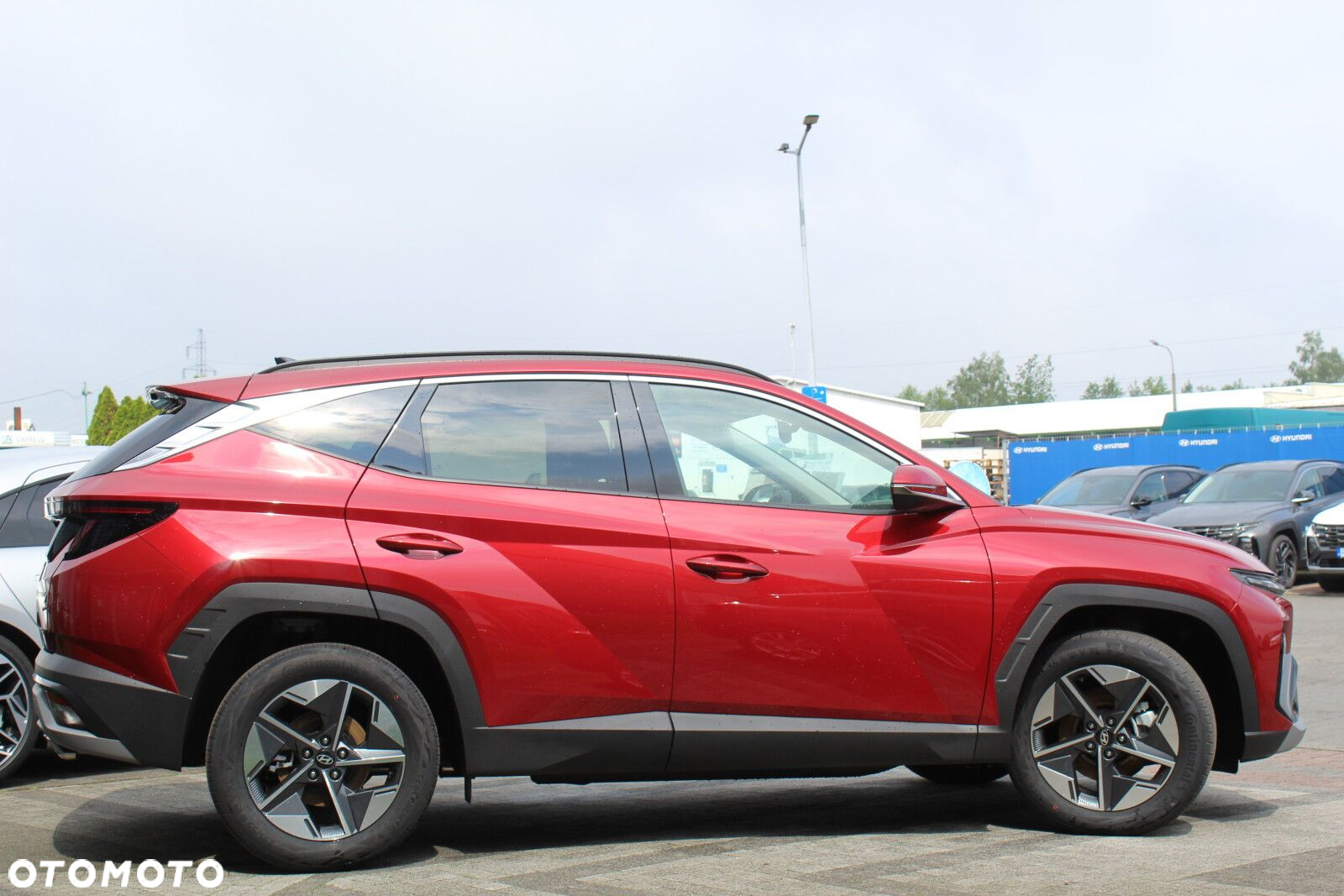 Hyundai Tucson - 4