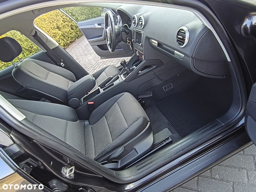 Audi A3 Limousine - 8