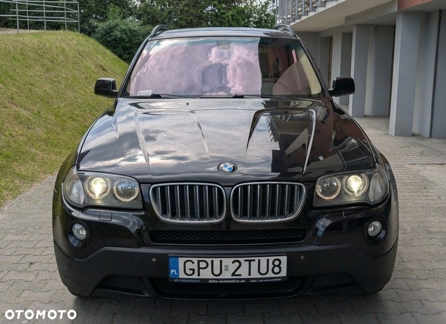 BMW X3 - 2