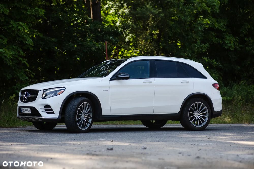 Mercedes-Benz GLC AMG 43 4Matic 9G-TRONIC - 3