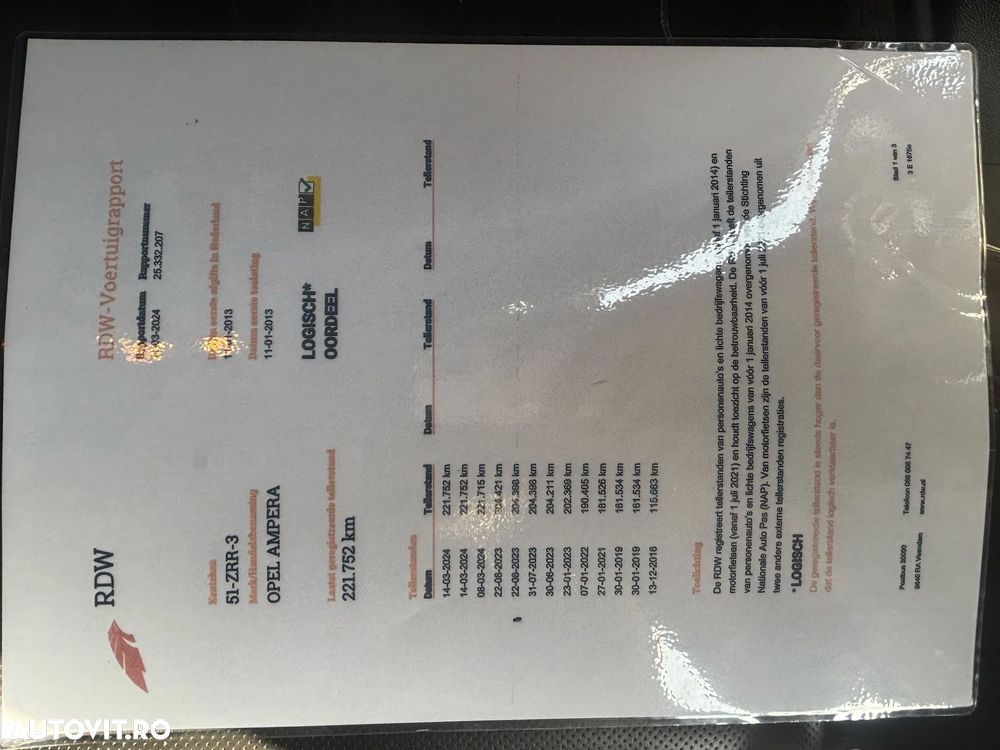 Opel Ampera Komfort Edition - 15