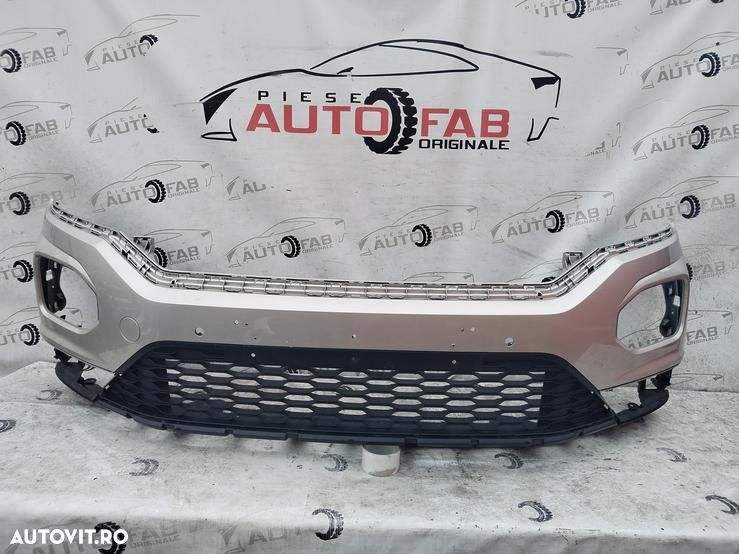 Bara fata Volkswagen T-Roc an 2017-2021 Gauri pentru 4 senzori - 1