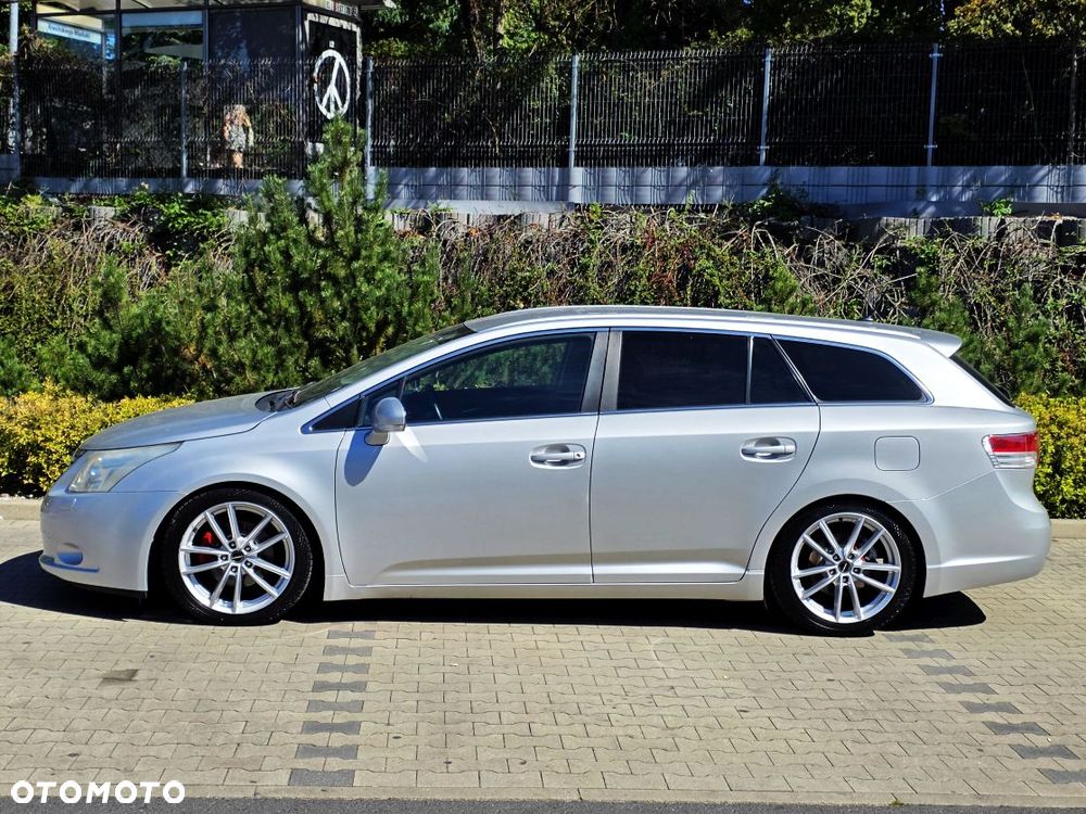 Toyota Avensis 2.0 Sol NAVI MS - 8