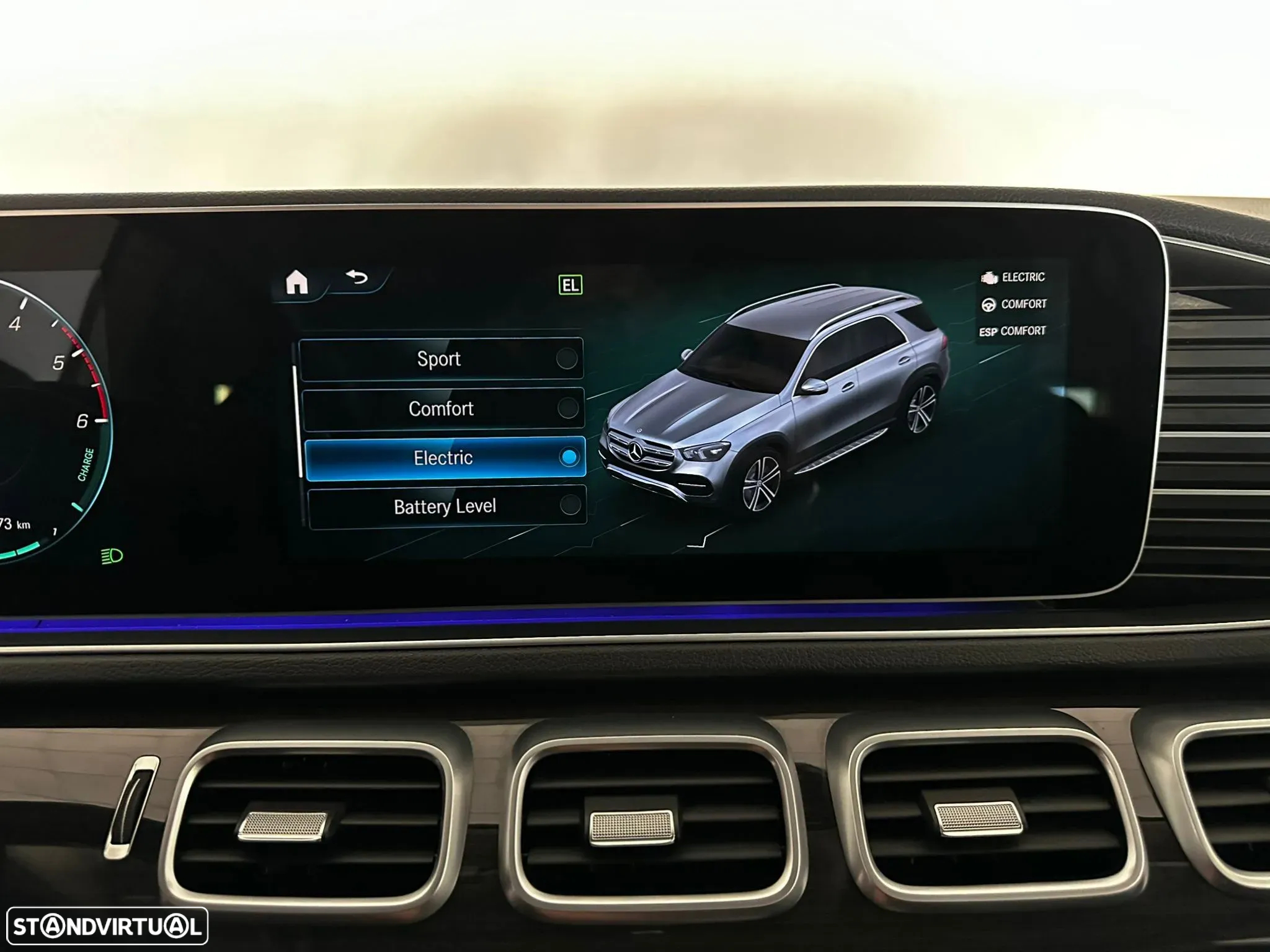 Mercedes-Benz GLE 350 de 4Matic - 29