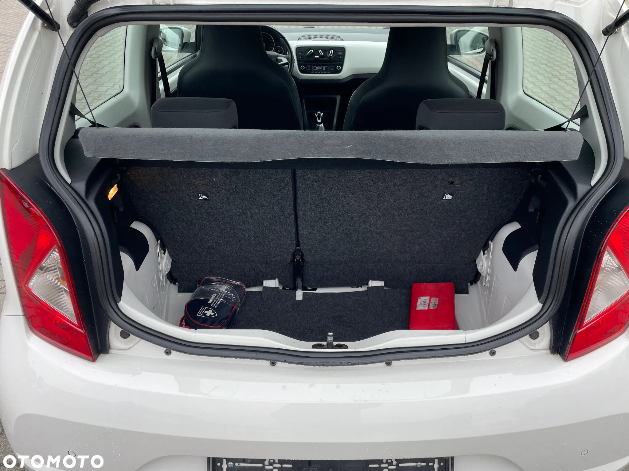 Seat Mii 1.0 Ecomotive Chic EU6 - 12