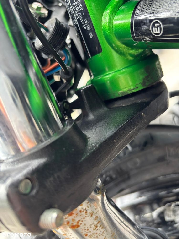 Kawasaki Z 650 - 7