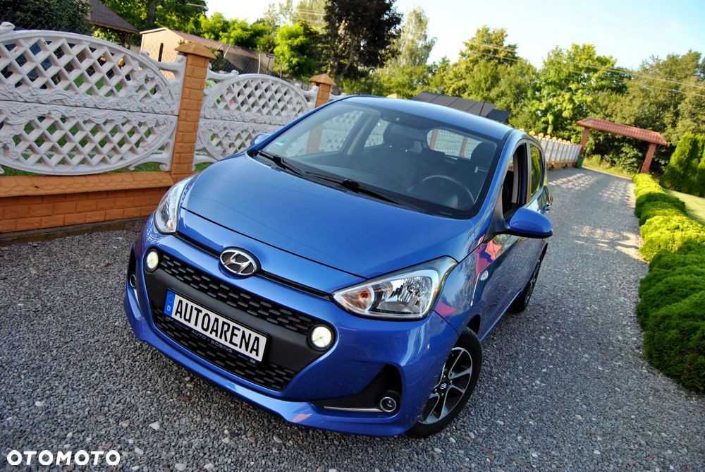 Hyundai i10 1.2 Automatik Passion - 7
