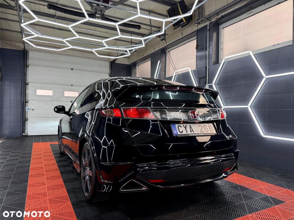 Honda Civic 2.0 i-VTEC Type R - 5
