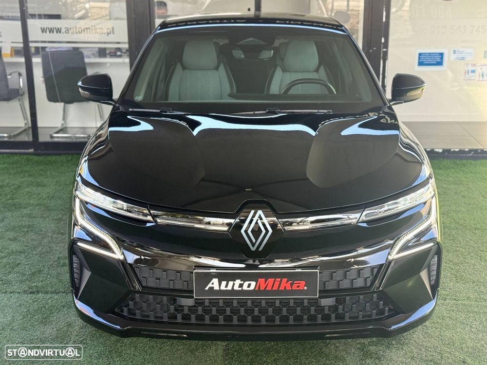 Renault Mégane E-Tech EV60 Techno Autonomia Comfort CA22 - 11