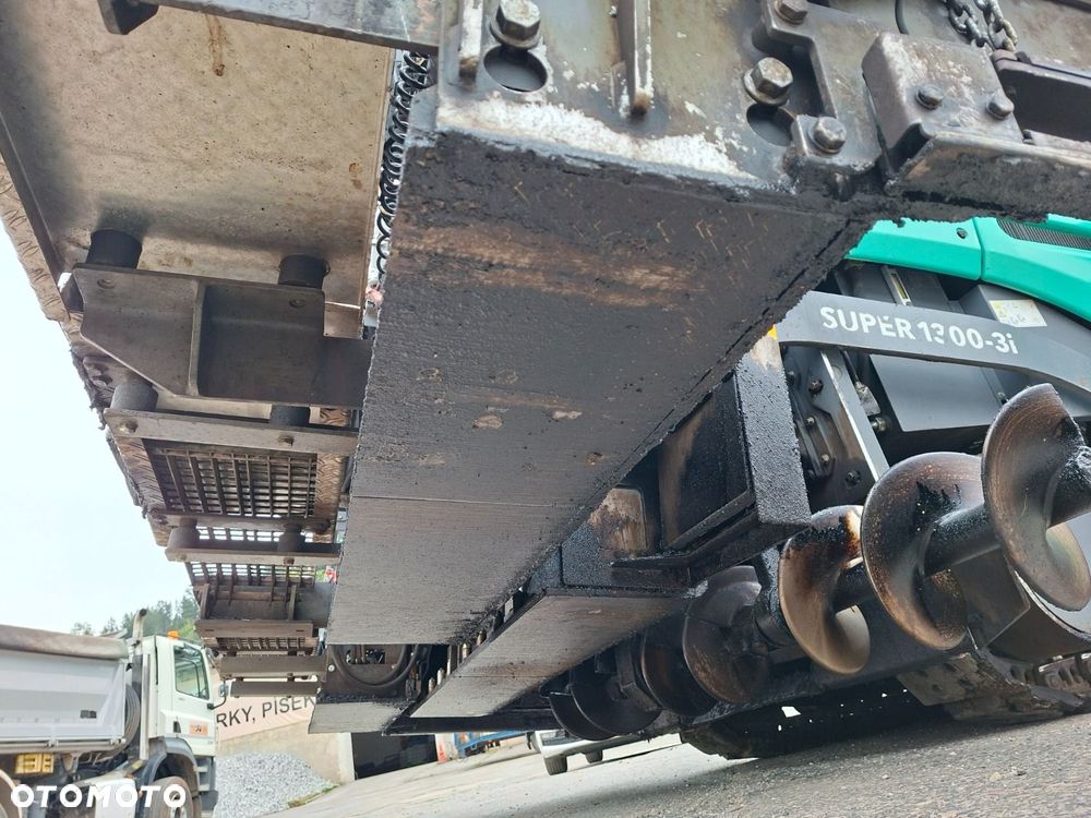 Vogele Super 1300 - 3I - 36
