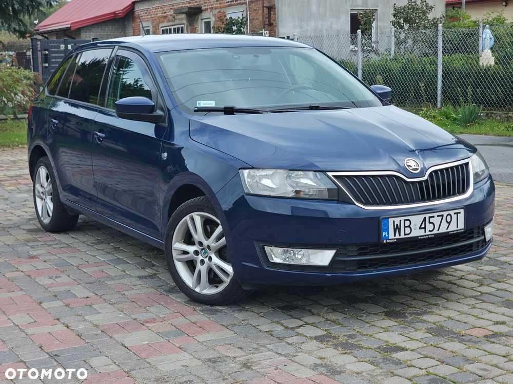Škoda Rapid