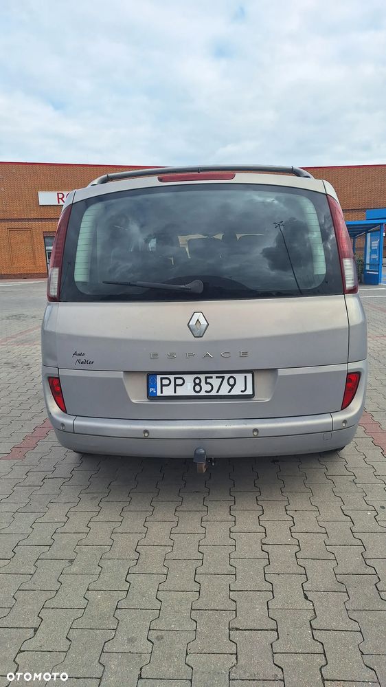 Renault Grand Espace Gr 2.0 dCi Expression - 5
