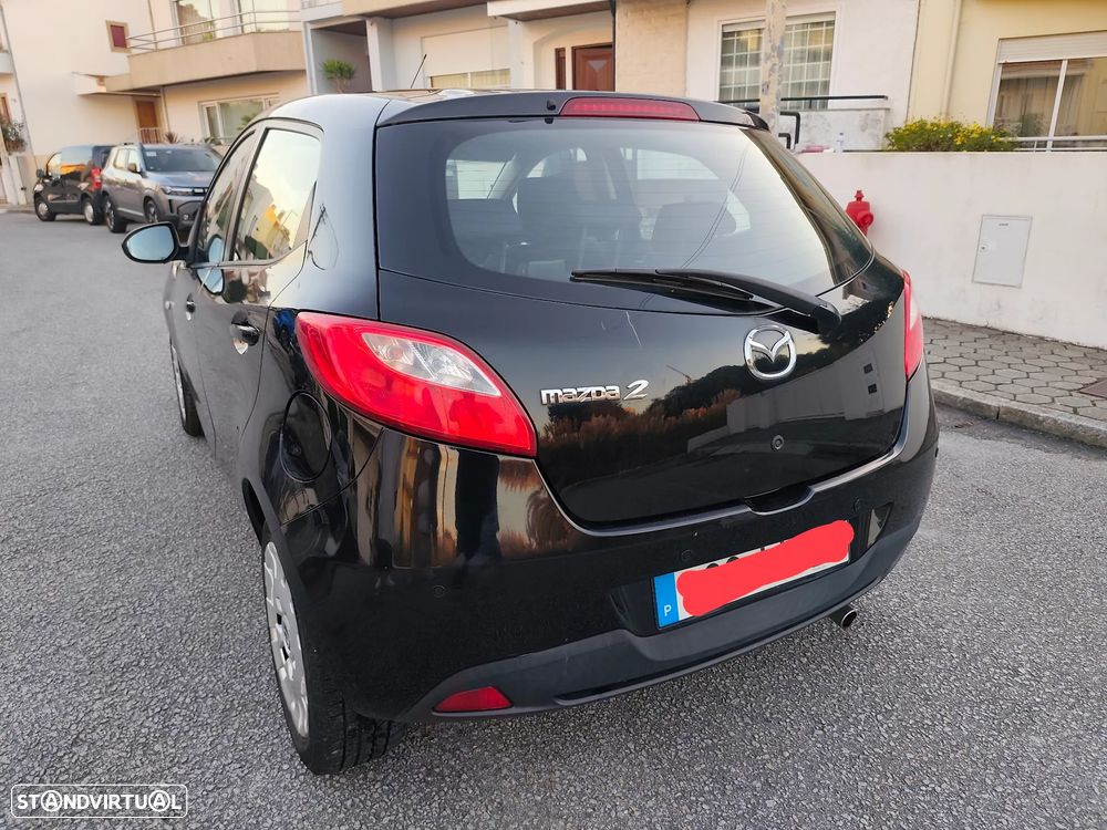 Mazda 2 1.3 MZR Comfort - 14