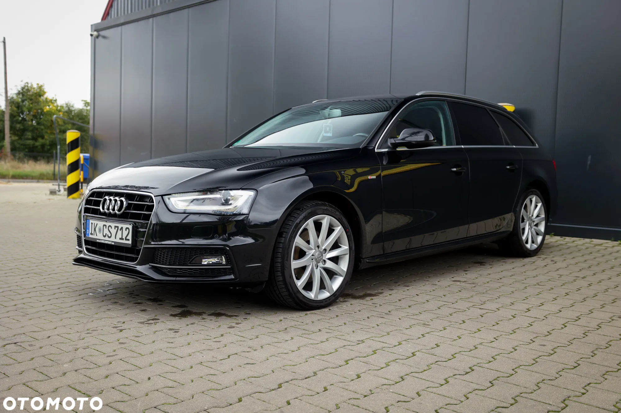 Audi A4 - 8