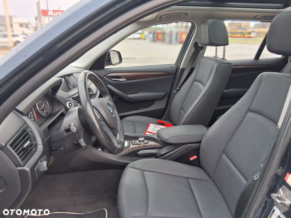 BMW X1 2015 photo 4