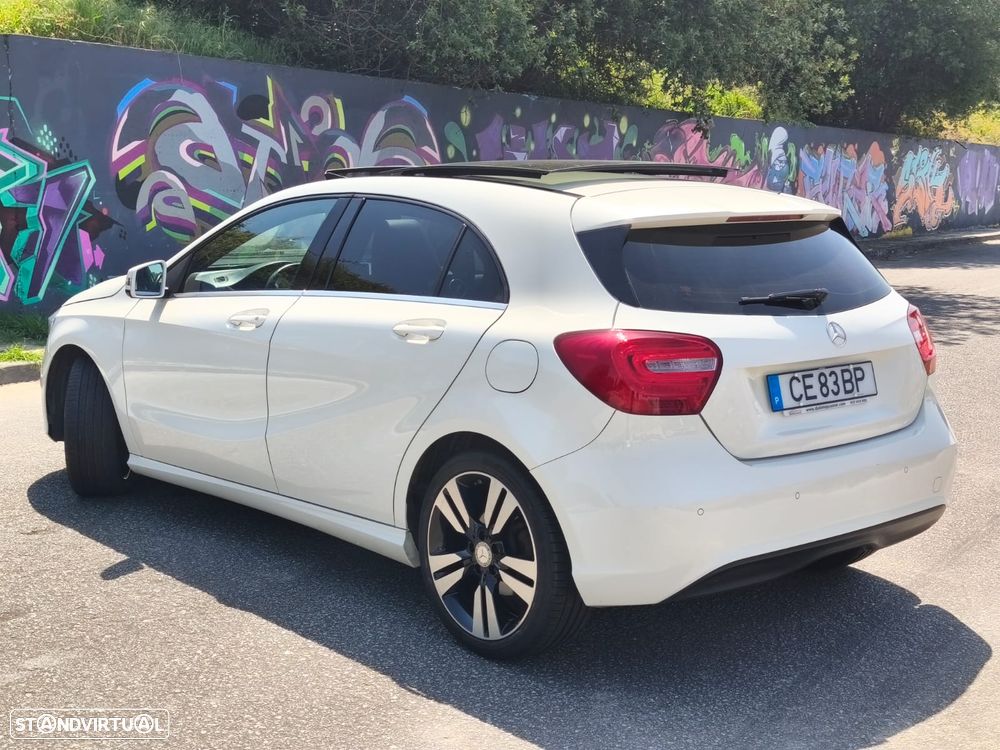 Mercedes-Benz A 180 d 7G-DCT Activity Edition - 16