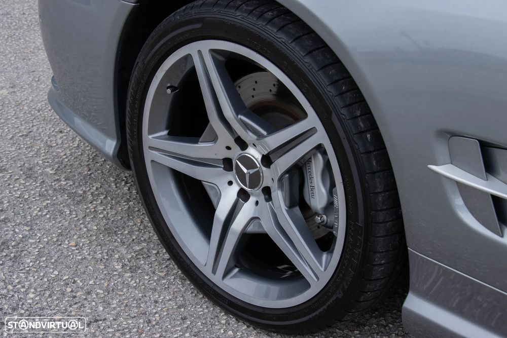 Mercedes-Benz SL 350 7G-TRONIC - 10
