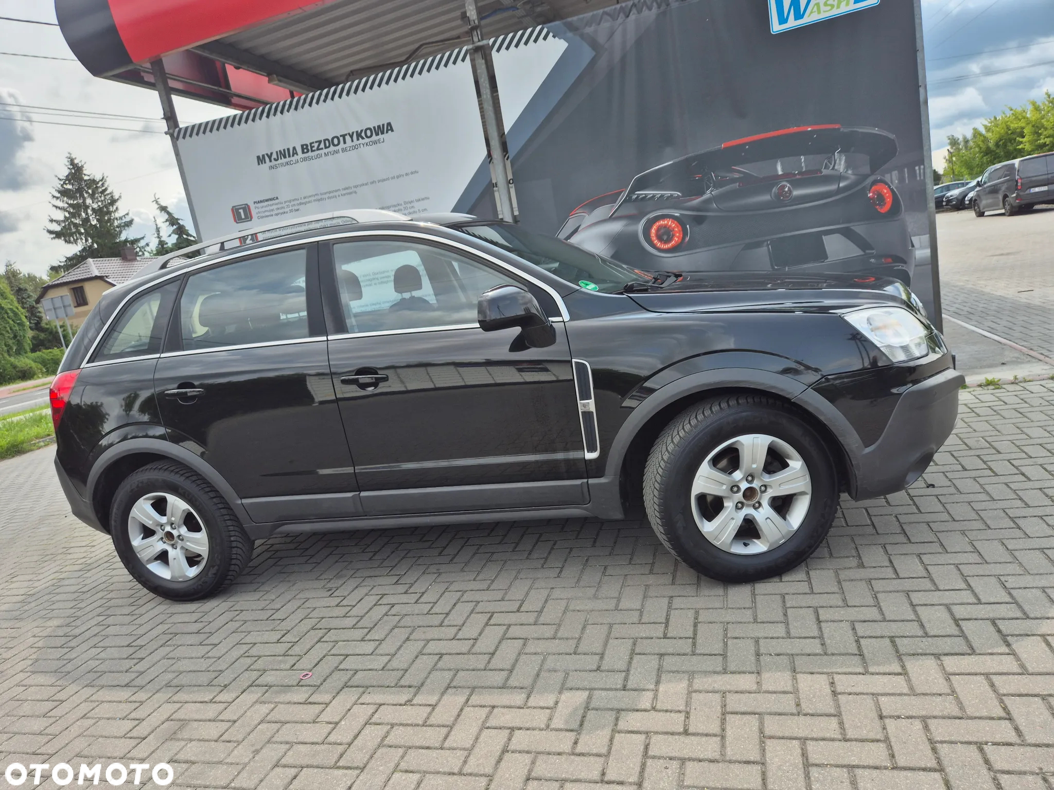 Opel Antara 2.0 CDTI 4x4 Edition Plus - 15