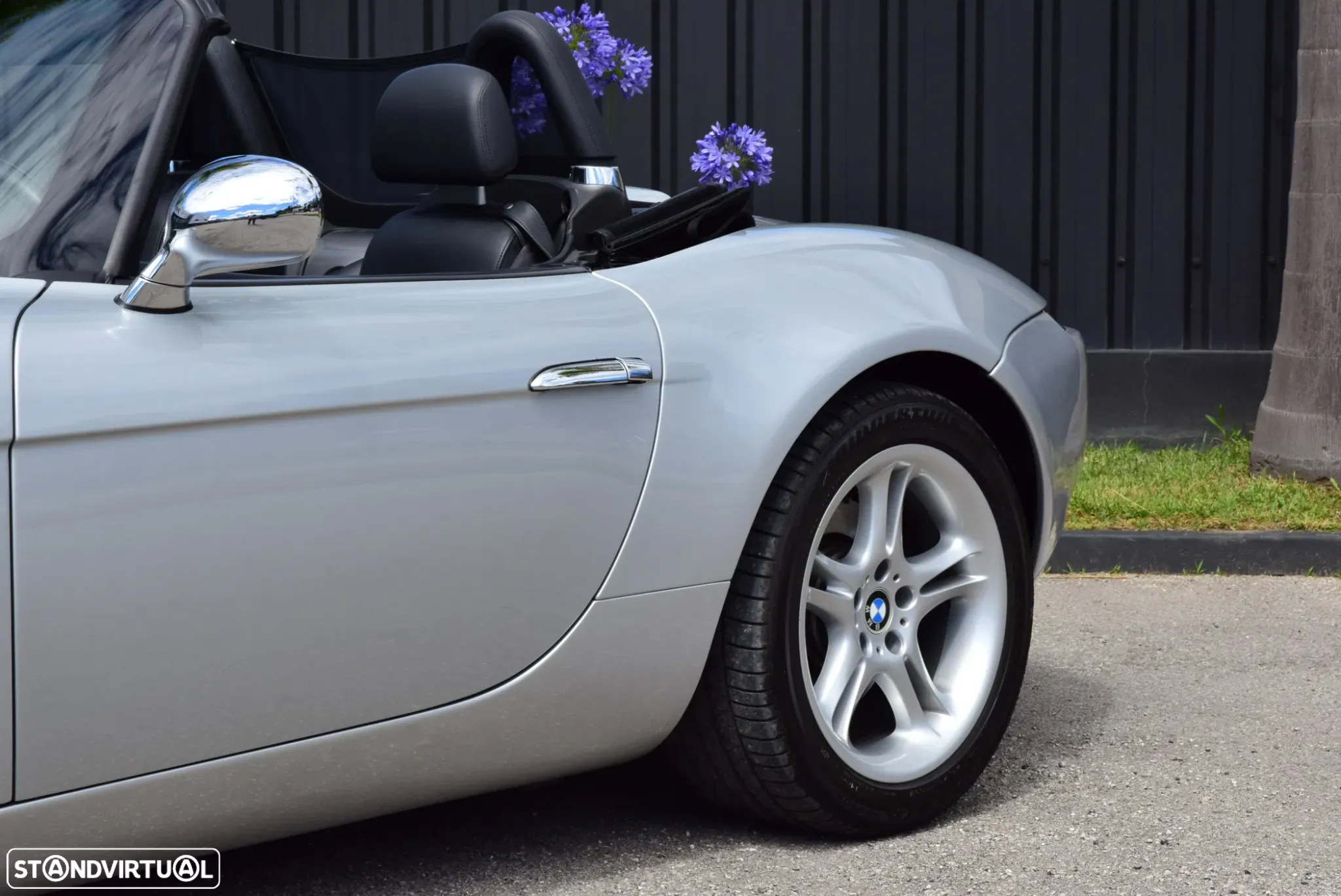 BMW Z8 Standard - 13