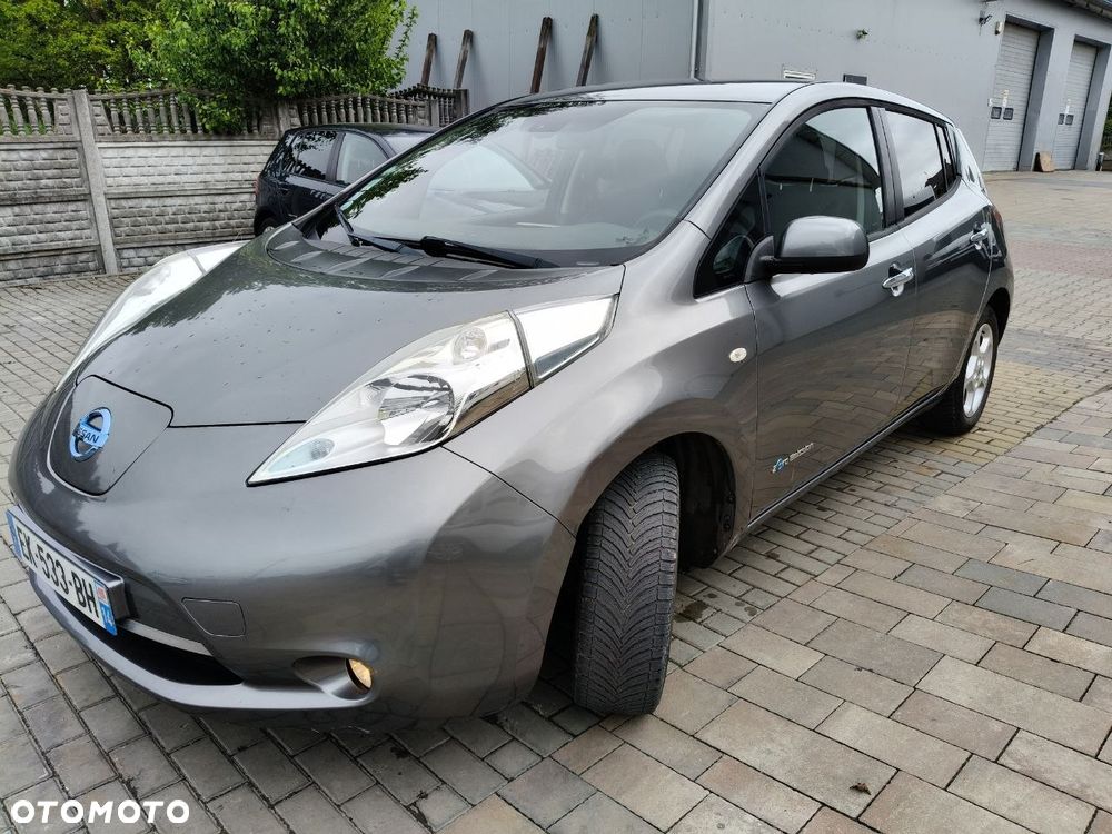Nissan Leaf 24kWh Acenta - 3