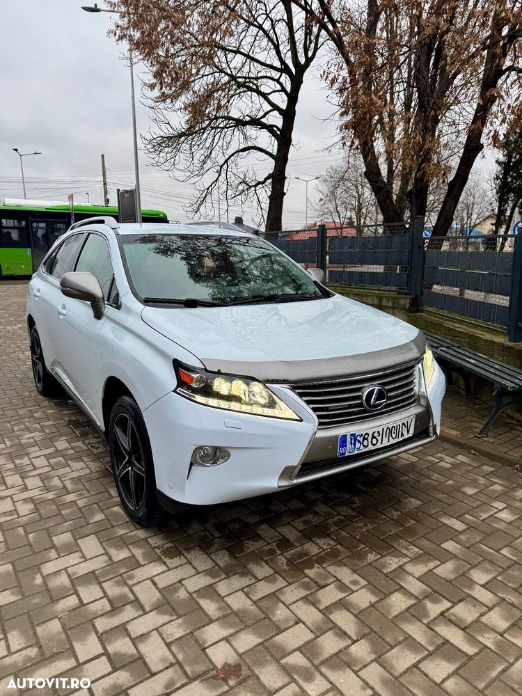 Lexus Seria RX 450h Aut. Executive - 1