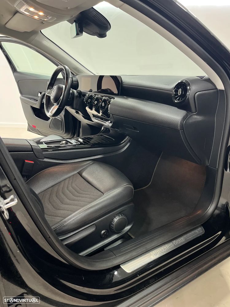 Mercedes-Benz A 250 e - 8