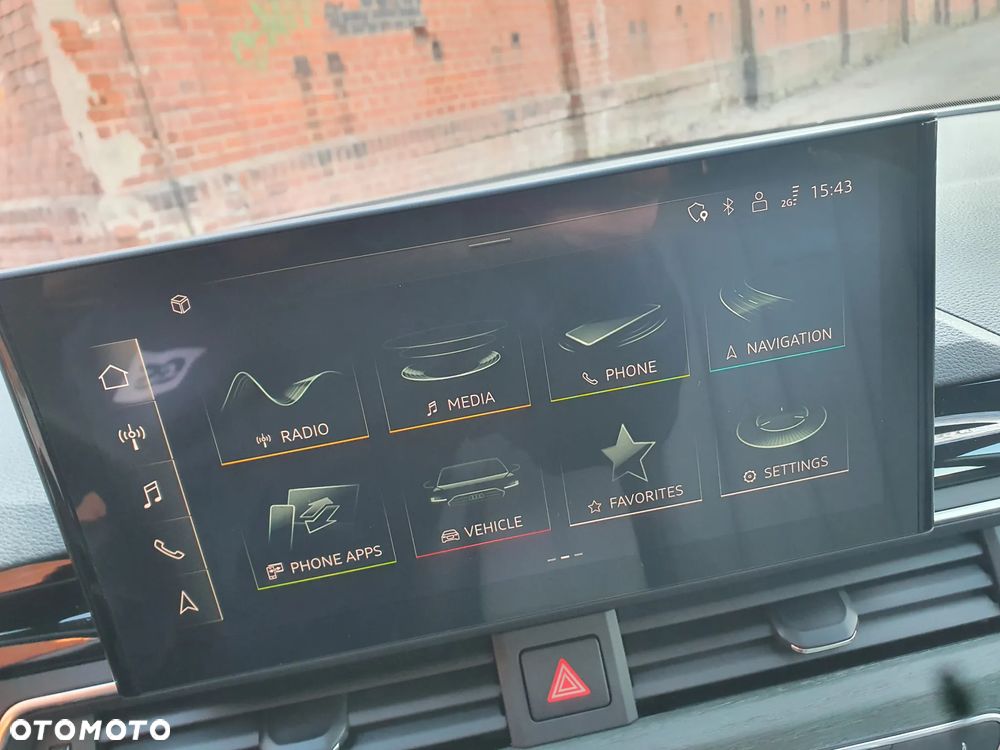 Audi A5 Sportback 40 TFSI quattro S tronic - 15